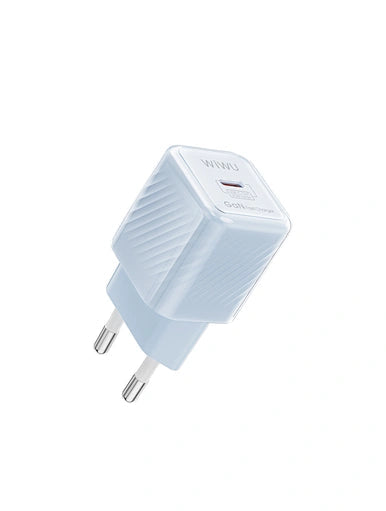 شاحن من WIWU موديل Wi-U013 مع 20W وGaN