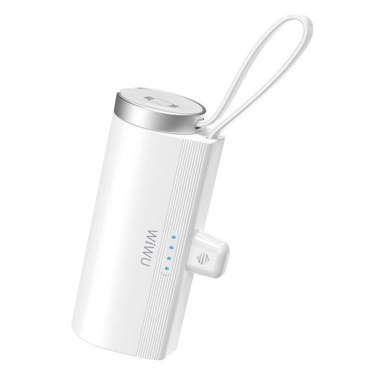 باور بانك من WIWU موديل Wi-w026 مع USB-C