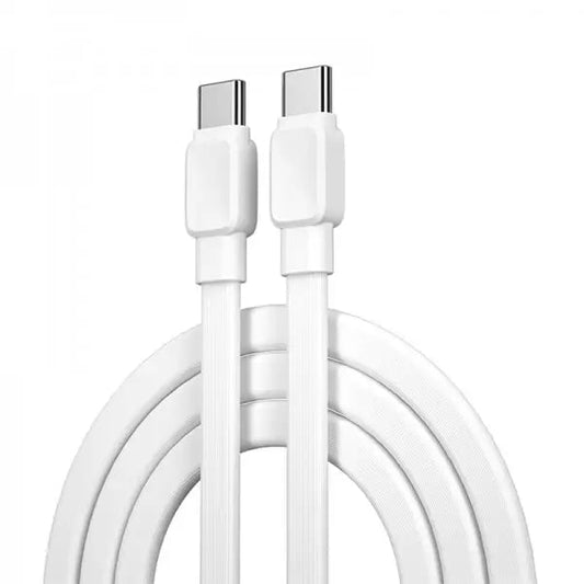 كيبل من WIWU موديل 6976195090390 مع 60W و1m وType-C