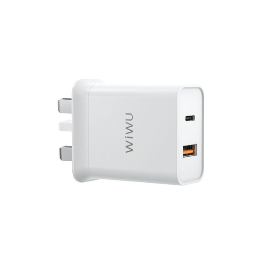 شاحن من WIWU موديل 6973218943374 مع 20W