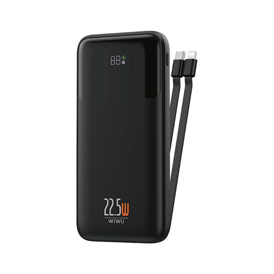 باور بانك من WIWU موديل Wi-P021 مع 10000mAh