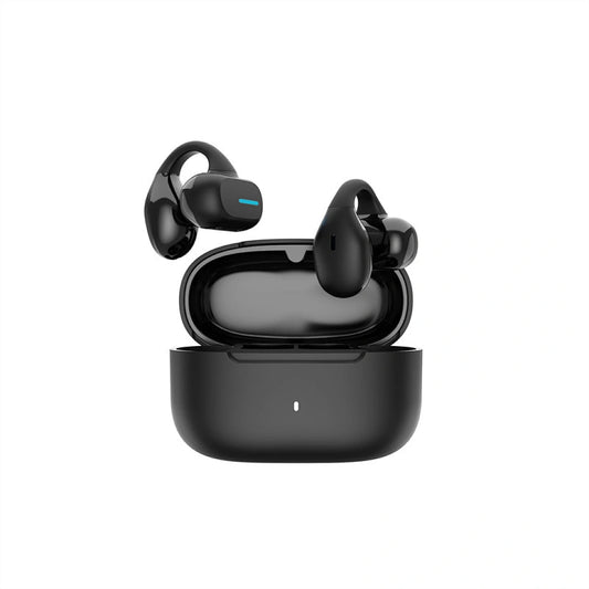 سماعات أذن لاسلكية من WIWU موديل Openbuds O200 -1 مع Bluetooth لاسلكي
