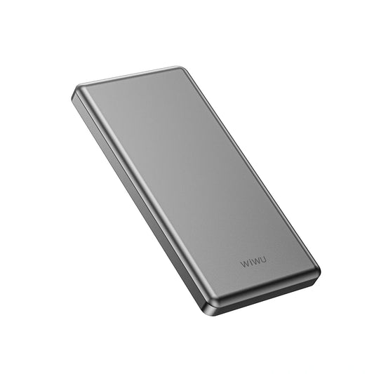 باور بانك من WIWU موديل Wi-P013 مع 22.5W و10000mAh