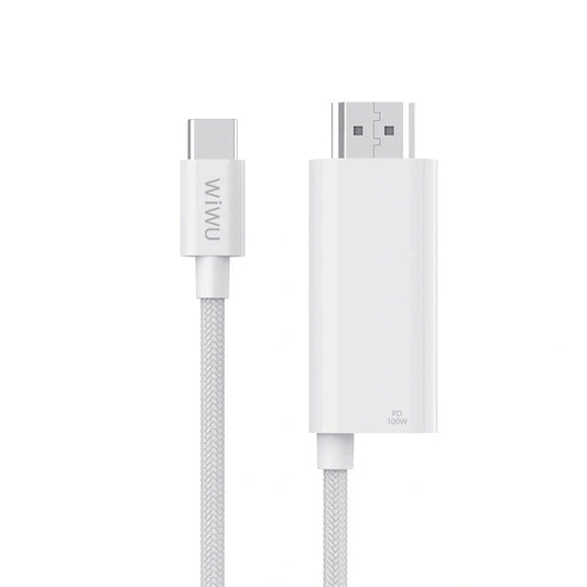 كيبل من WIWU موديل Wi-PS001 مع 1.8M وType-C