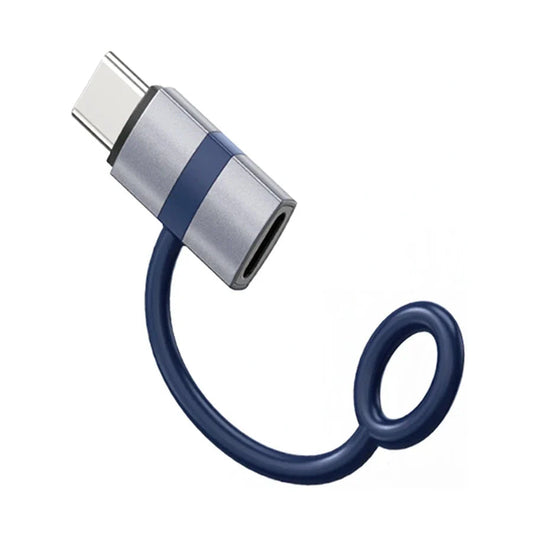 محول من WIWU موديل Wi-C052 مع 27W وUSB-C وLightning