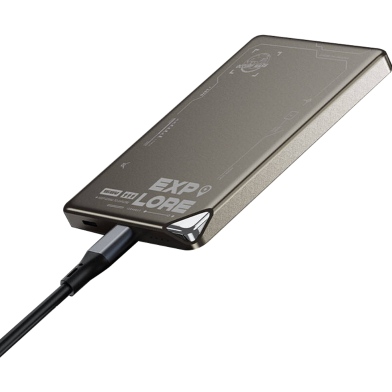 باور بانك من WIWU موديل 6976975611630 مع 15W و10000mAh لاسلكي