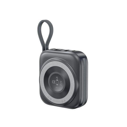 باور بانك من WIWU موديل Wi-P055 -1 مع 10000mAh لاسلكي