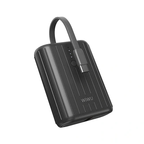 باور بانك من WIWU موديل Wi-P028 مع 22.5W و10000mAh