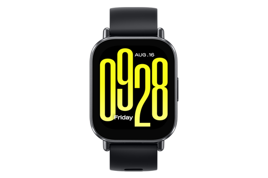 ساعة ذكية Watch 5 Active من شاومي – 470mAh وBluetooth وBluetooth 5.3 موديل BHR8784GL