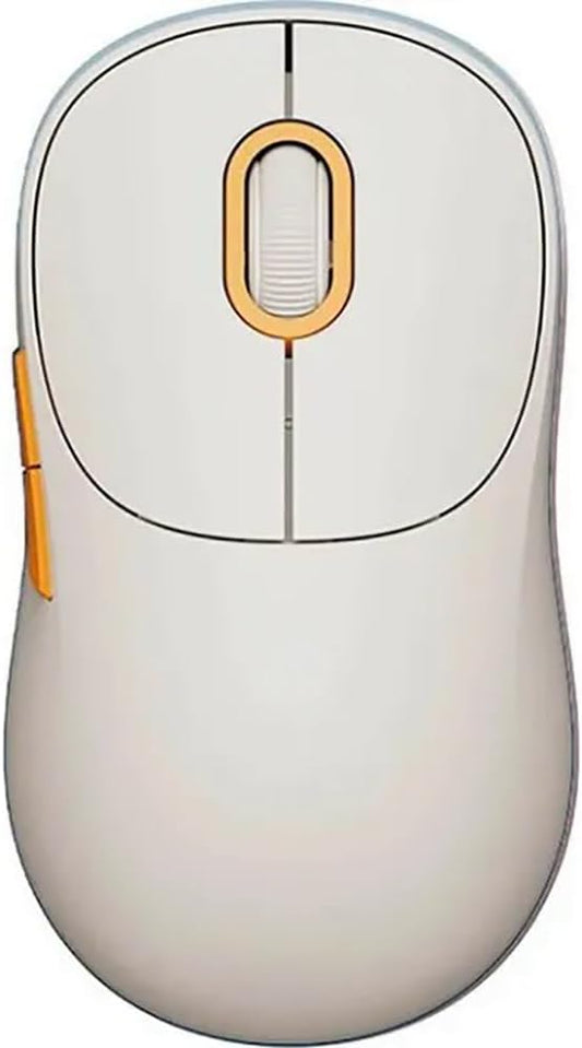 ماوس Wireless Mouse 3 White GL من شاومي – Bluetooth موديل BHR8912GL