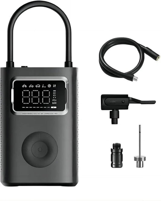 منتج ذكي Portable Electric Air Compressor 2 Pro من شاومي موديل BHR9099GL