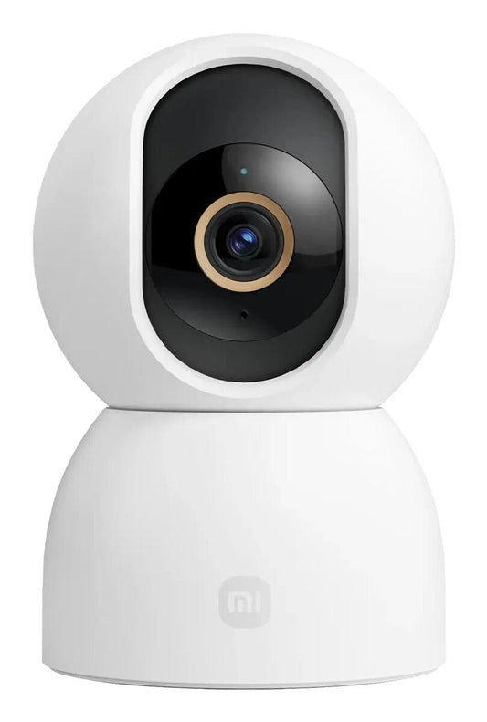 كاميرا مراقبة ذكية Smart Camera C500 – Indoor 6MP 360° Pan/Tilt IP Security Camera with Night Vision من شاومي – 6MP وWi-Fi وWi-Fi وBluetooth موديل BHR089AEU