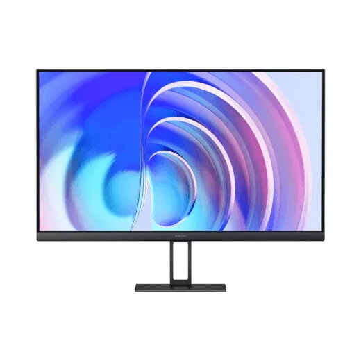 شاشة كمبيوتر A24i Monitor 23.8" IPS Full HD 1920×1080 100Hz – HDMI, DP, VESA, Black من شاومي – 100Hz و60Hz موديل ELA5444EU