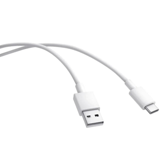 كيبل 3A USB-A to USB-C Cable 1m من شاومي موديل BHR087GGL