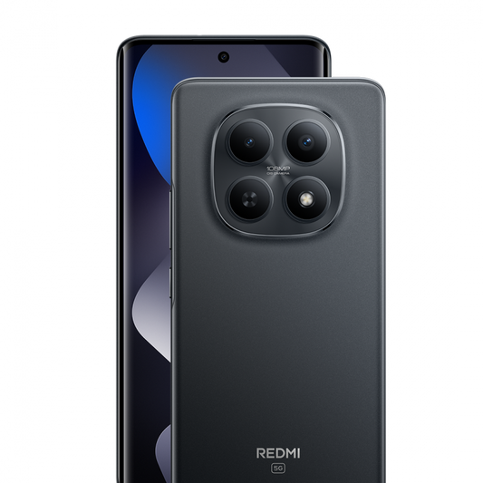 هاتف ذكي Note 15 5G Smartphone 8GB+256GB من شاومي ريدمي – 45W و18W و5520mAh و8GB موديل REDMI-NOTE15-5G-8-256