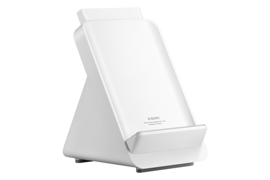 منتج ذكي 80W Adaptive Wireless Charging Stand — HyperCharge, Dual-Coil من شاومي – 80W و7.5W و10W موديل BHR8304GL