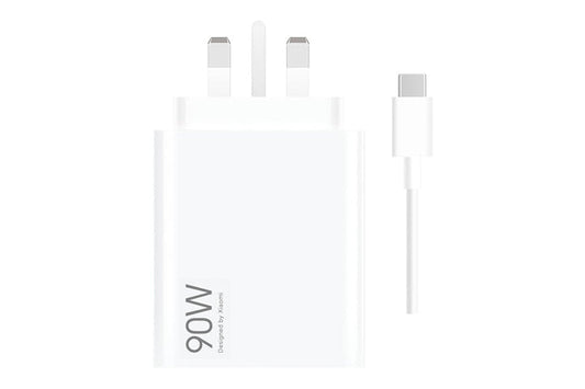 شاحن سريع 90W HyperCharge Combo Charger (Type-A) من شاومي – 90W و15.0W و90.0W و60Hz موديل BHR07ZAGB