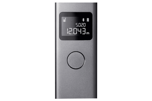 منتج ذكي Smart Laser Measure من شاومي – Bluetooth موديل BHR5596GL