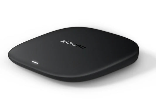 شاومي TV Box S الجيل الثالث 4K مع Google TV وذاكرة 32GB – إصدار EU من ماركة Xiaomi