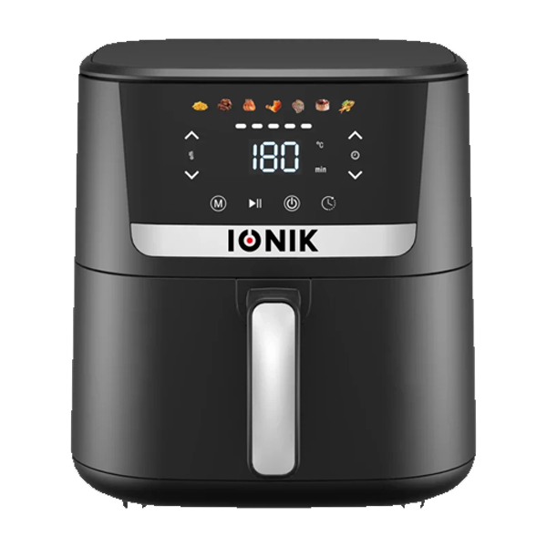قلاية هوائية IONIK سعة 7 لتر بسعر اقتصادي في الأردن