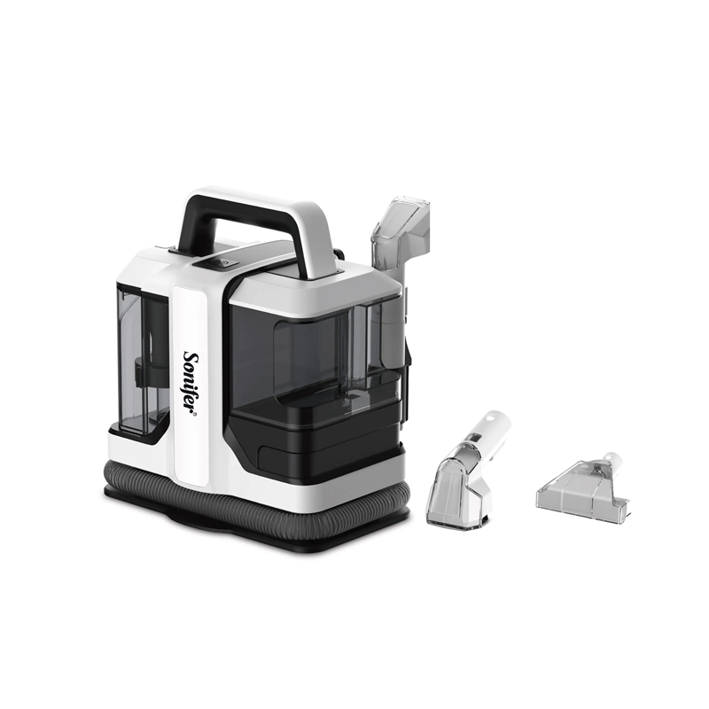 مكنسة كهربائية يدوية بطاقة عالية لـ تنظيف السجاد قوة 450 واط - Sonifer مكنسة كهربائية يدوية بطاقة عالية لـ تنظيف السجاد قوة 450 واط - Sonifer