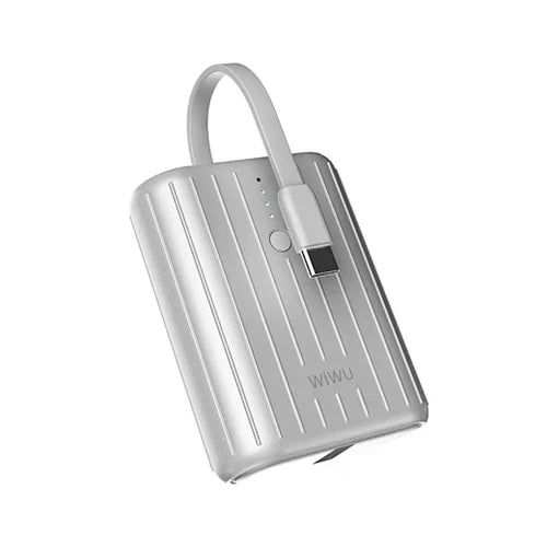 باور بانك من WIWU موديل Wi-P028 مع 22.5W و10000mAh