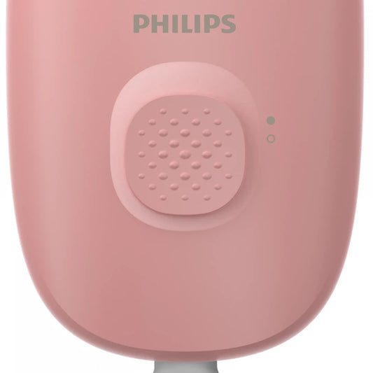 ماكينة لإزالة الشعر من جذوره لنعومة تدوم طويلا برأس قابل للغسل بالماء ماركة Philips