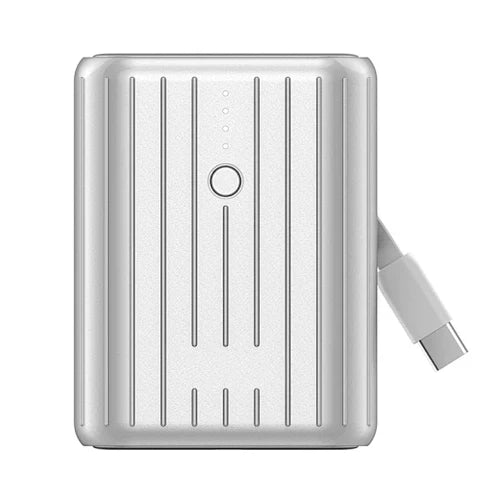 باور بانك من WIWU موديل 6976975619438 مع 22.5W و10000mAh