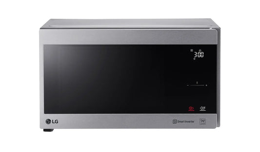 ميكروويف LG NeoChef سعة 42 لتر بتقنية Smart Inverter مع EasyClean للطهي والتسخين وإذابة التجميد
