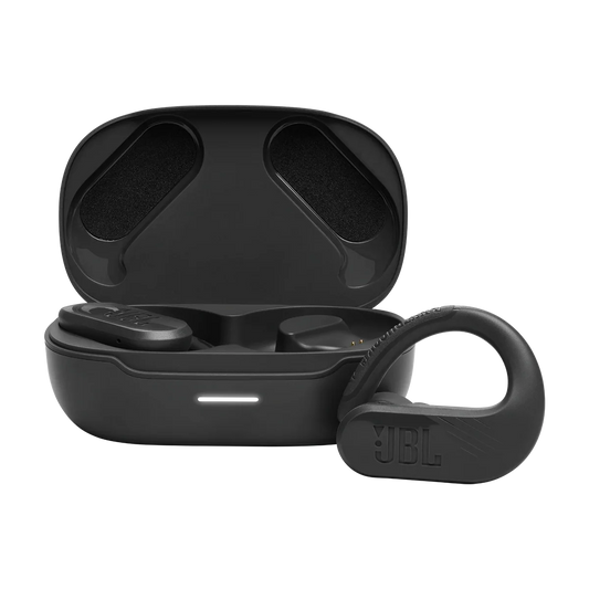 سماعات أذن JBL Endurance Peak 3 الرياضية اللاسلكية مقاومة للماء IP68 وبطارية 50 ساعة