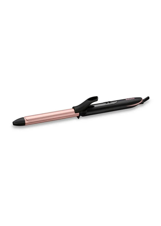 فير الشعر ببرميل 19 مم و6 درجات حرارة حتى 210° بطبقة كوارتز سيراميك ماركة Babyliss