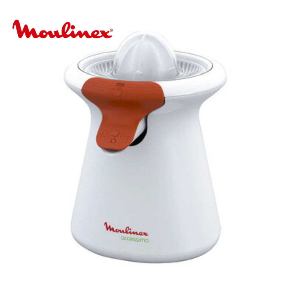 عصارة حمضيات سعة 1لتر بدوران مزدوج مع خاصية منع التنقيط ماركة Moulinex