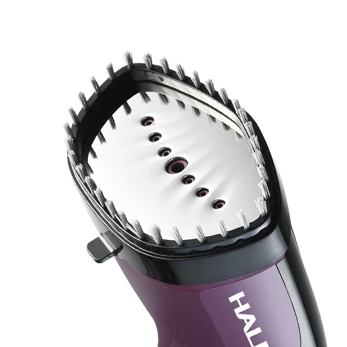 مكواة بخارية محمولة للعناية بالملابس بقوة 1500 واط ماركة HALEY مكواة بخارية محمولة للعناية بالملابس بقوة 1500 واط ماركة HALEY