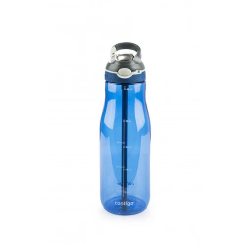 قارورة مياه Contigo AUTOSPOUT Ashland سعة 1200 مل مع مشبك حمل