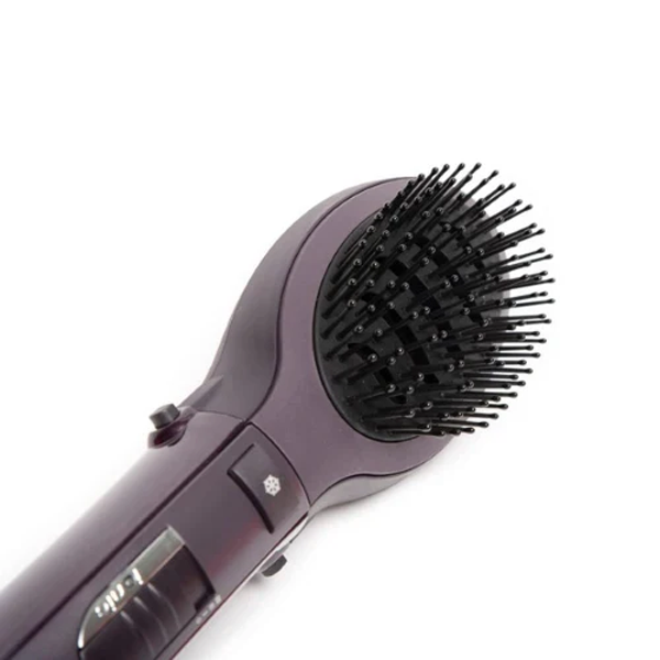 فرشاة سشوار الشعر بتقنية الأيونات المتطورة وبقوة 1000 واط ماركة BaByliss فرشاة سشوار الشعر بتقنية الأيونات المتطورة وبقوة 1000 واط ماركة BaByliss