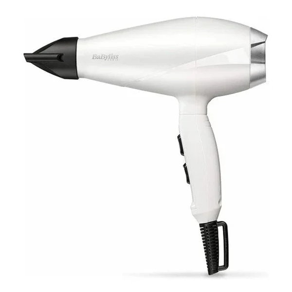 سشوار مجفف شعر الاحترافي بقوة 2000 واط بمستوين للحرارة ماركة Babyliss