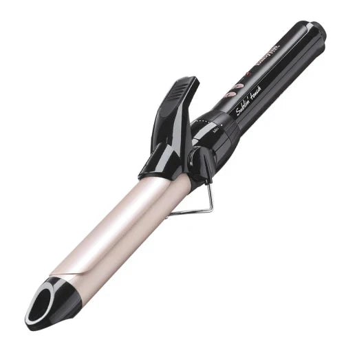فير تجعيد الشعر بقاعدة من السيراميك بقطر 25 مم وحرارة 180 درجة ماركة Babyliss