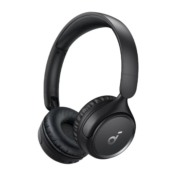 سماعات بلوتوث Anker Soundcore H30i اللاسلكية – بطارية 70 ساعة وصوت قوي مع Bluetooth 5.3