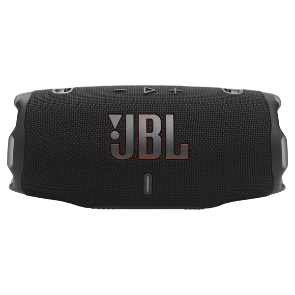 سماعة/مكبر صوت تعمل على البلوتوث بعمر بطارية يصل إلى 28 ساعة مع مدخل شحن USB-C ماركة JBL سماعة/مكبر صوت تعمل على البلوتوث بعمر بطارية يصل إلى 28 ساعة مع مدخل شحن USB-C ماركة JBL