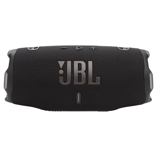 سماعة/مكبر صوت تعمل على البلوتوث بعمر بطارية يصل إلى 28 ساعة مع مدخل شحن USB-C ماركة JBL