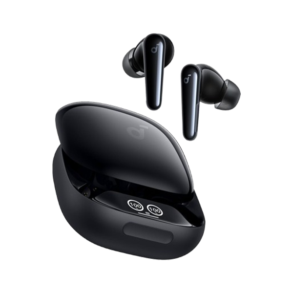 سماعات Anker Soundcore Liberty 4 Pro بإلغاء الضوضاء الذكي و7 مستشعرات وصوت Hi-Res