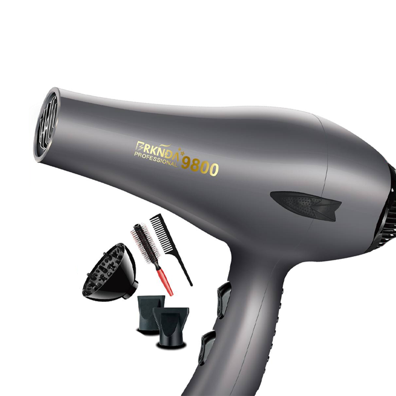 سشوار دايسون الاحترافي بـ قوة جبارة 9800 واط فعلي و 6 سرعات للصالونات - B NATIONAL سشوار دايسون الاحترافي بـ قوة جبارة 9800 واط فعلي و 6 سرعات للصالونات - B NATIONAL