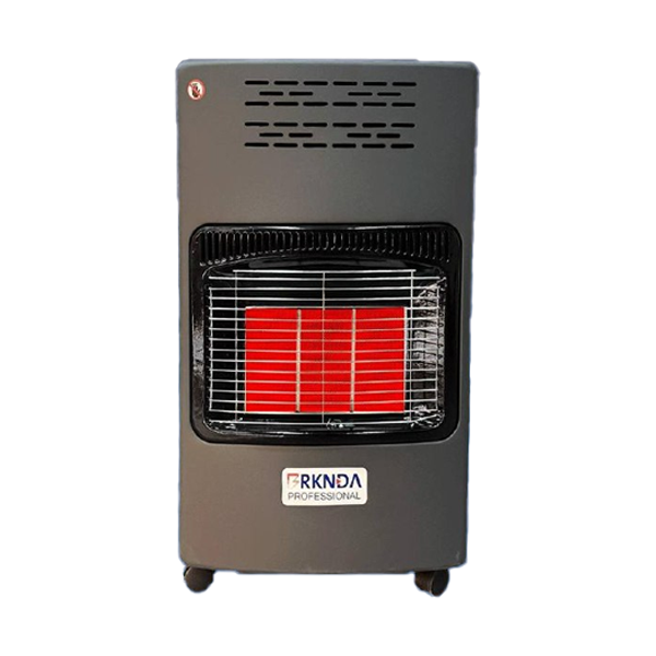 صوبة غاز أصلية مكونة من 3 بلاطات سيراميك بنظام أمان عالي ماركة B National