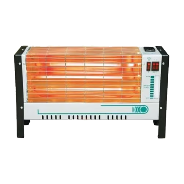 صوبة المبخرة الكهربائية بـ نظام توفير الطاقة قوة 1600 واط فعلي ماركة NATIONAL DREAM