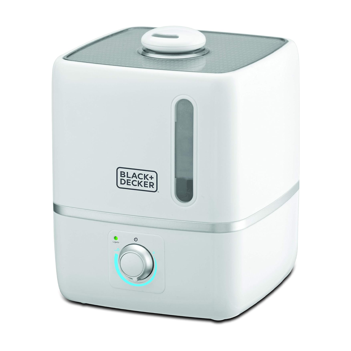 مرطب/منقي جو يعمل بالموجات فوق الصوتية سعة 3 لتر ماركة Black & Decker مرطب/منقي جو يعمل بالموجات فوق الصوتية سعة 3 لتر ماركة Black & Decker