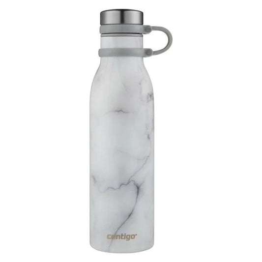 زجاجة Contigo Autoseal Matterhorn Couture ستانلس ستيل معزولة سعة 590 مل