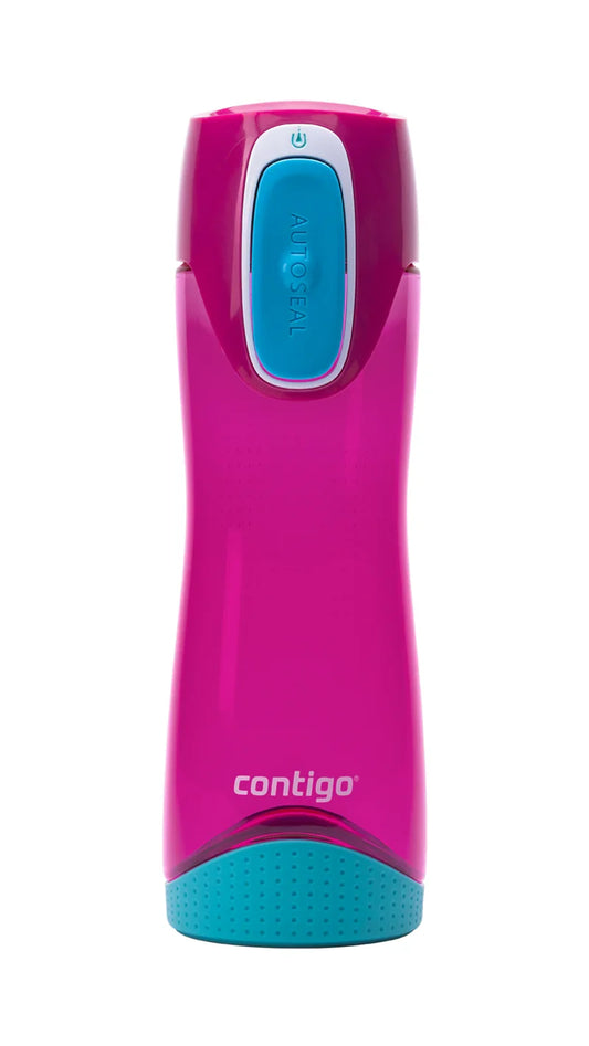زجاجة مياه Contigo AUTOSEAL Swish سعة 500 مل مانعة للتسرب