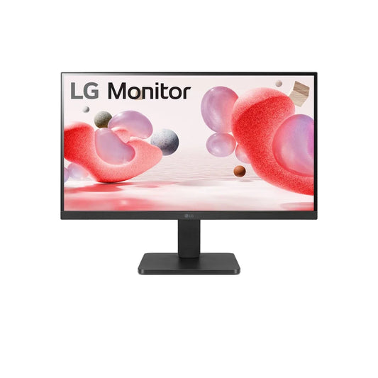 شاشة LG 24MR400-B مقاس 24 بوصة FHD IPS بتردد 100Hz للعمل والألعاب الخفيفة