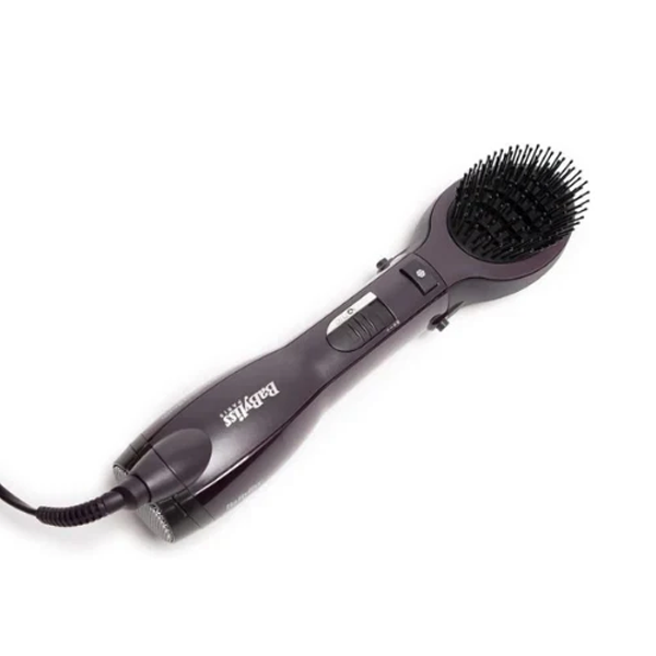 فرشاة سشوار الشعر بتقنية الأيونات المتطورة وبقوة 1000 واط ماركة BaByliss فرشاة سشوار الشعر بتقنية الأيونات المتطورة وبقوة 1000 واط ماركة BaByliss