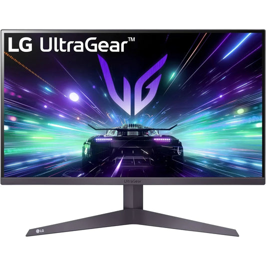 شاشة ألعاب LG UltraGear 24GS50F-B مقاس 24 بوصة FHD بتردد 180Hz